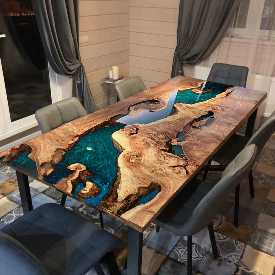 Home customoliveepoxyriverdiningtabletopscrt 119
