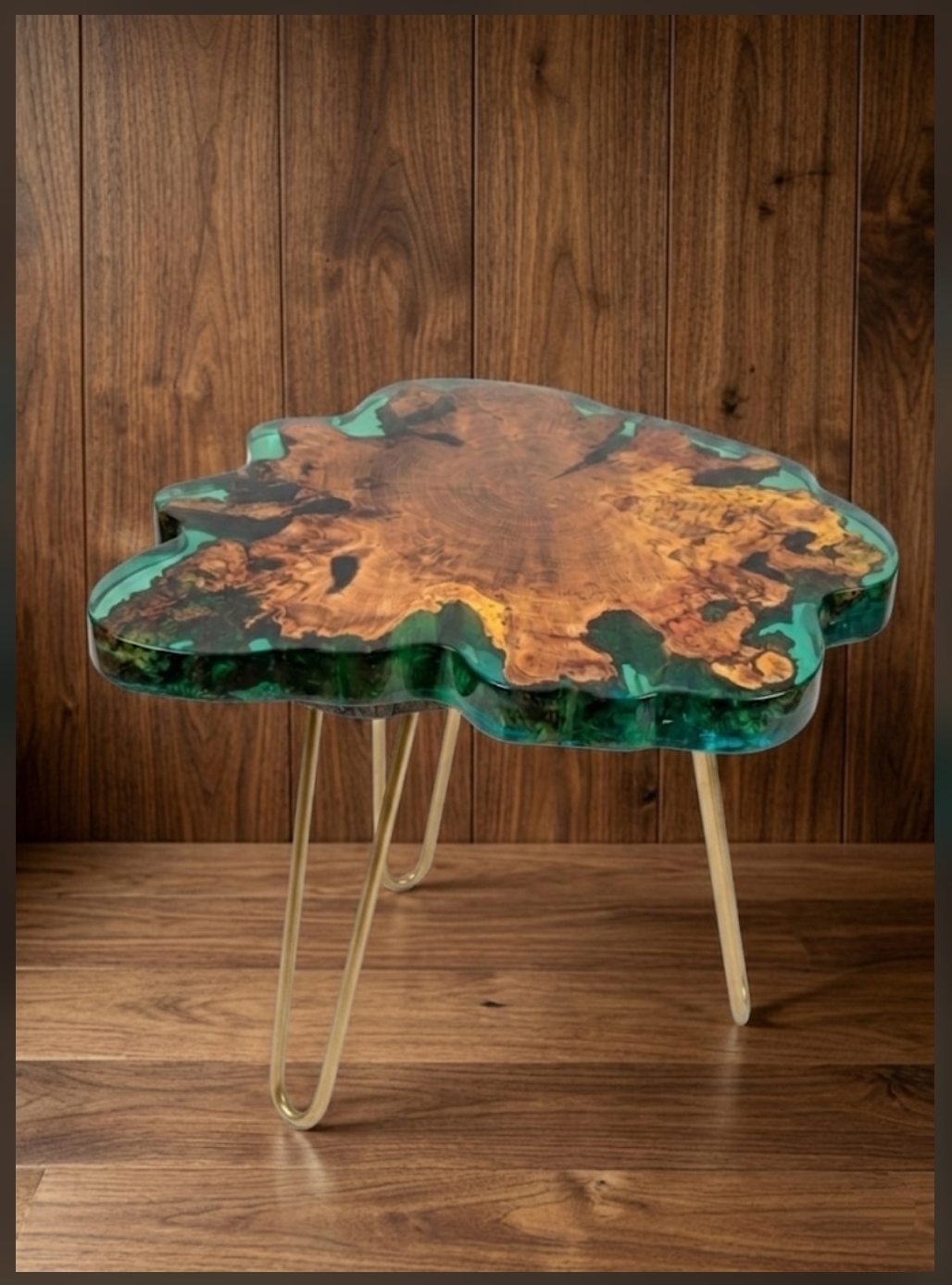 ocean wave epoxy coffee table ocean wave epoxy coffee table
