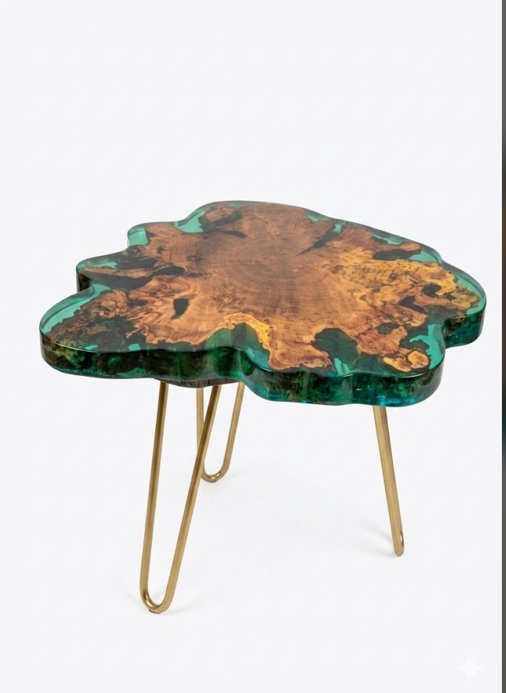 ocean wave epoxy coffee table ocean wave epoxy coffee table