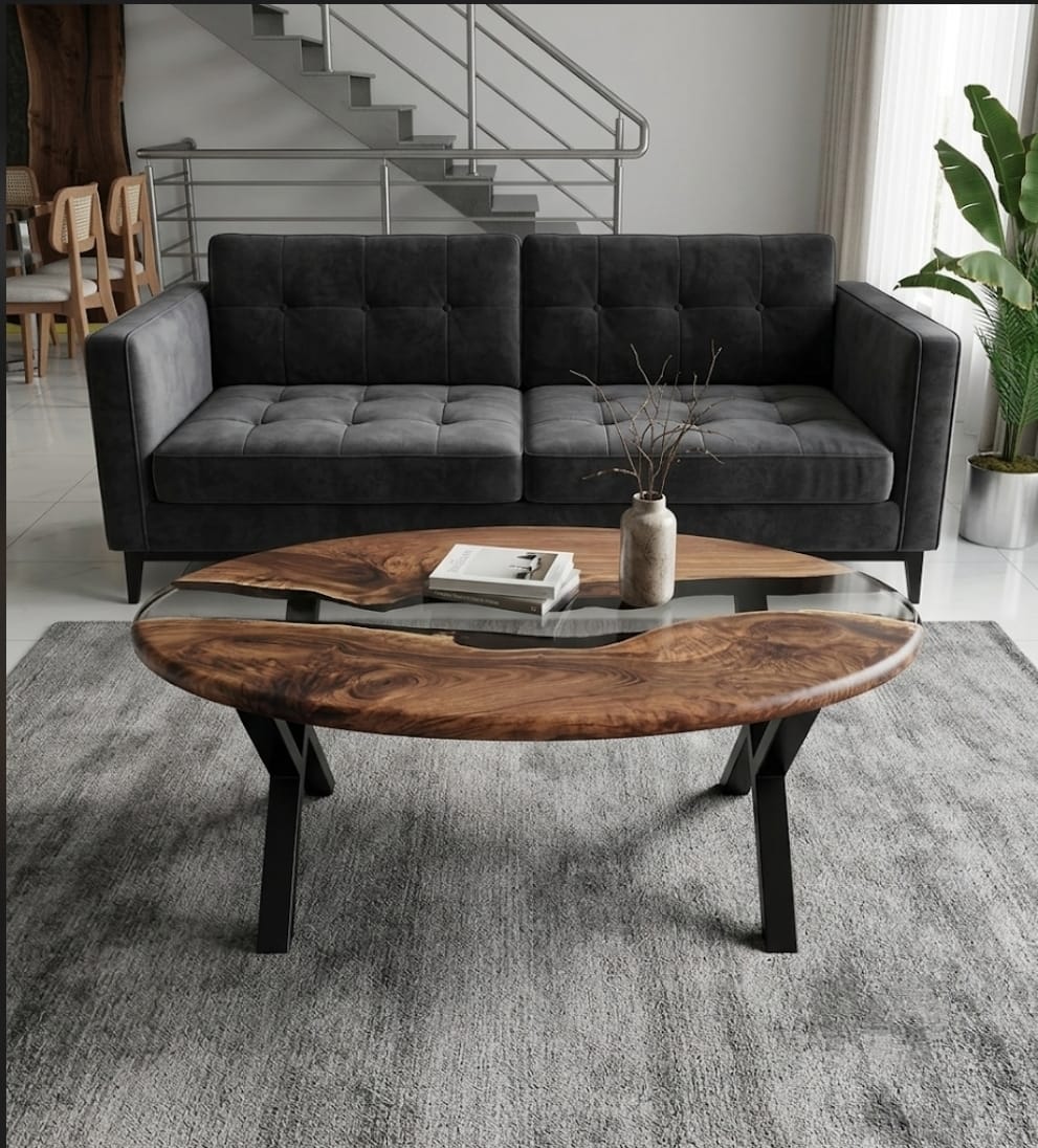 oval translucent resin center coffee table oval translucent resin center coffee table
